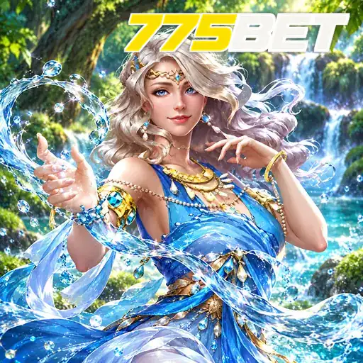 775BET — ilustração de uma feiticeira em uma floresta